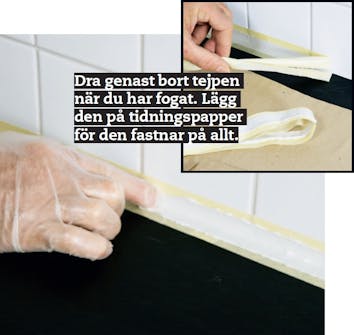 Kakel på kakel Kakel på kakel